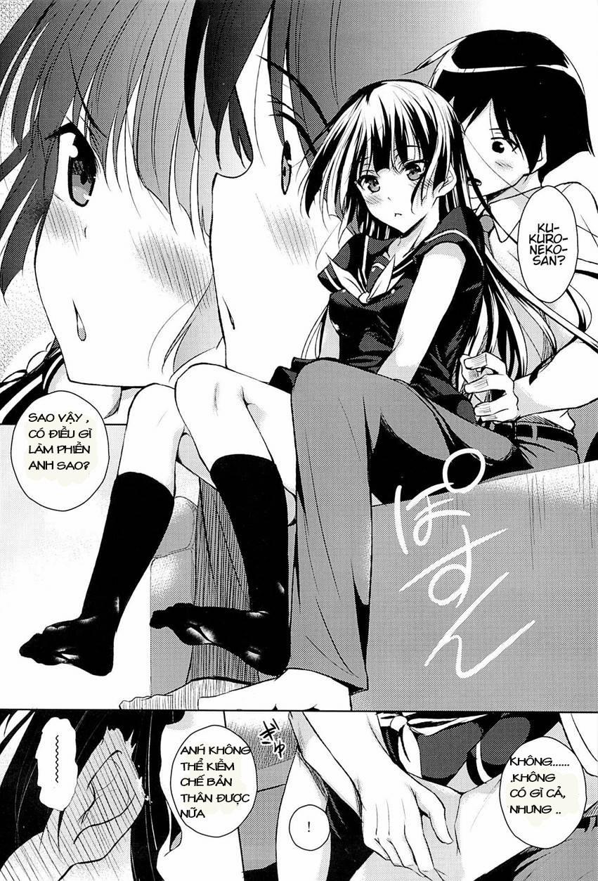 Kozukuri Nyannyan (Ore No Imouto Ga Konna Ni Kawaii Wake Ga Nai) Chương 1 1 Trang 5