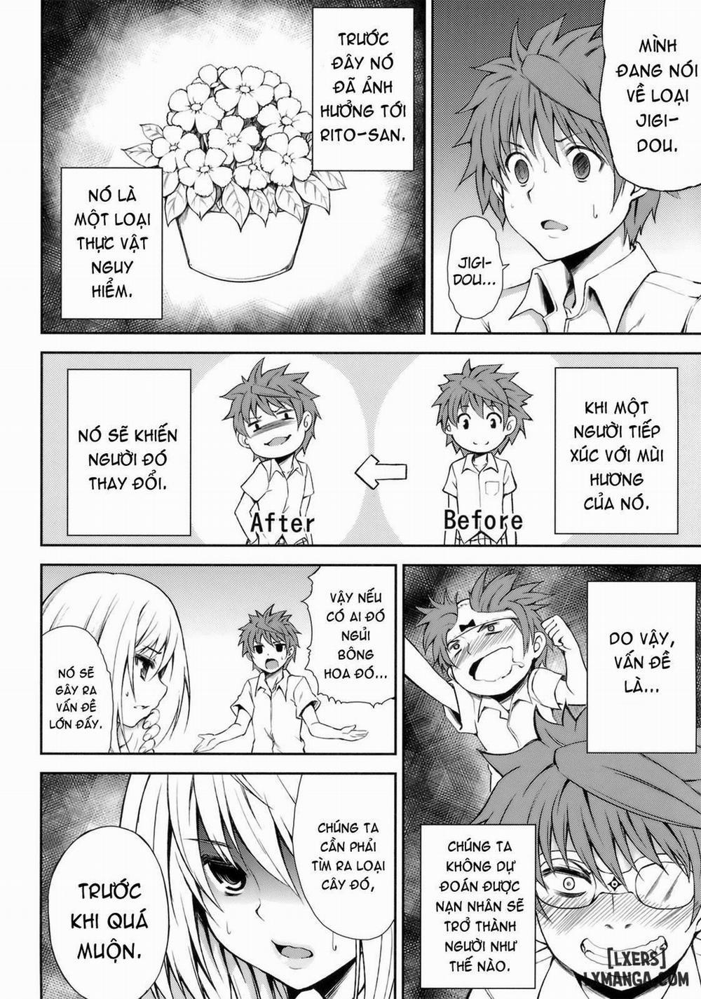 KTOK 3 Oneshot trang 2