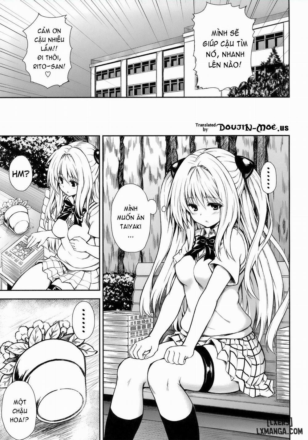 KTOK 3 Oneshot trang 3