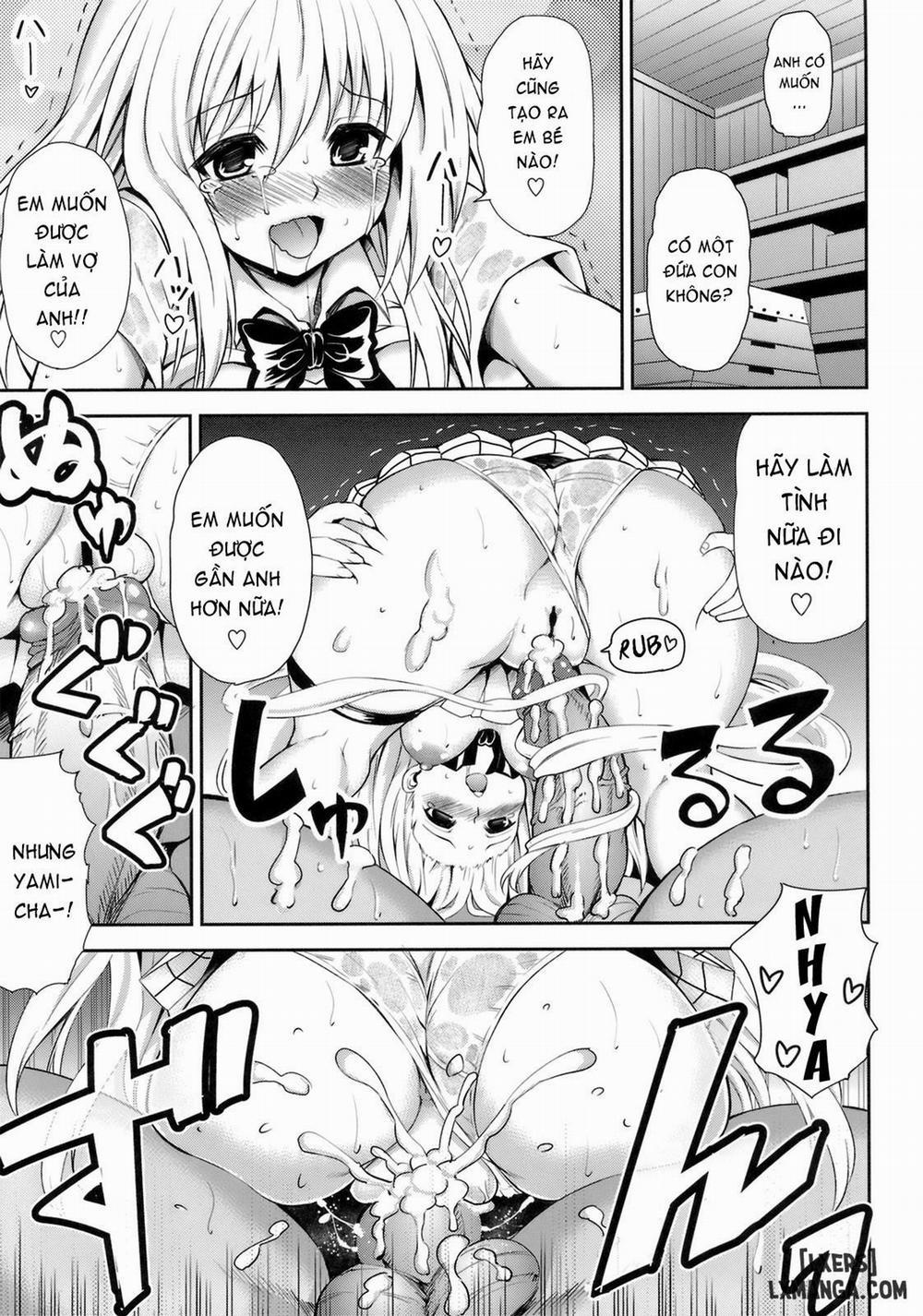 KTOK 3 Oneshot trang 31