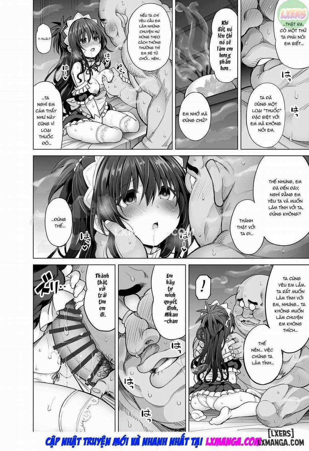 KTOK 6 Oneshot trang 69