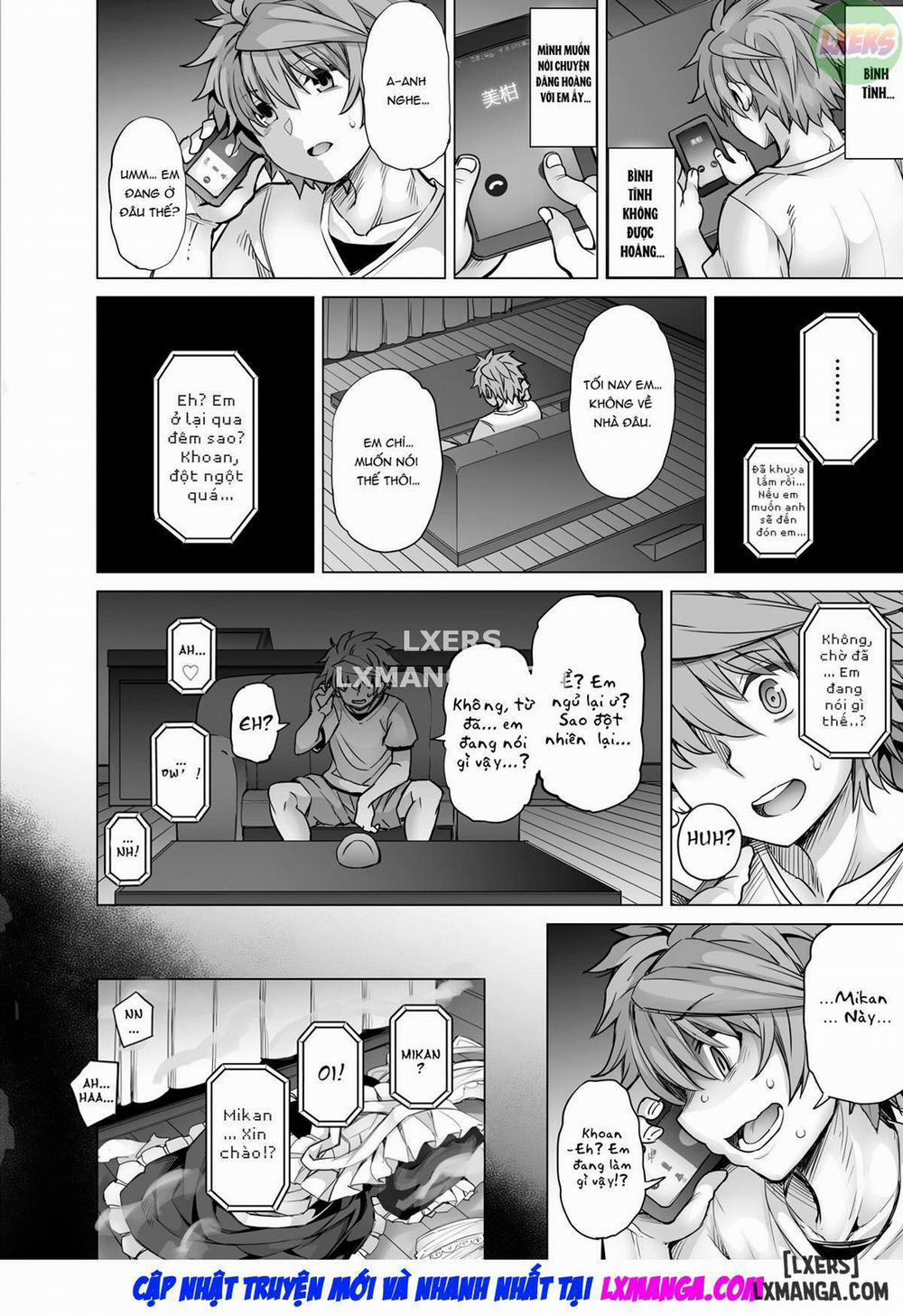 KTOK 6 Oneshot trang 99