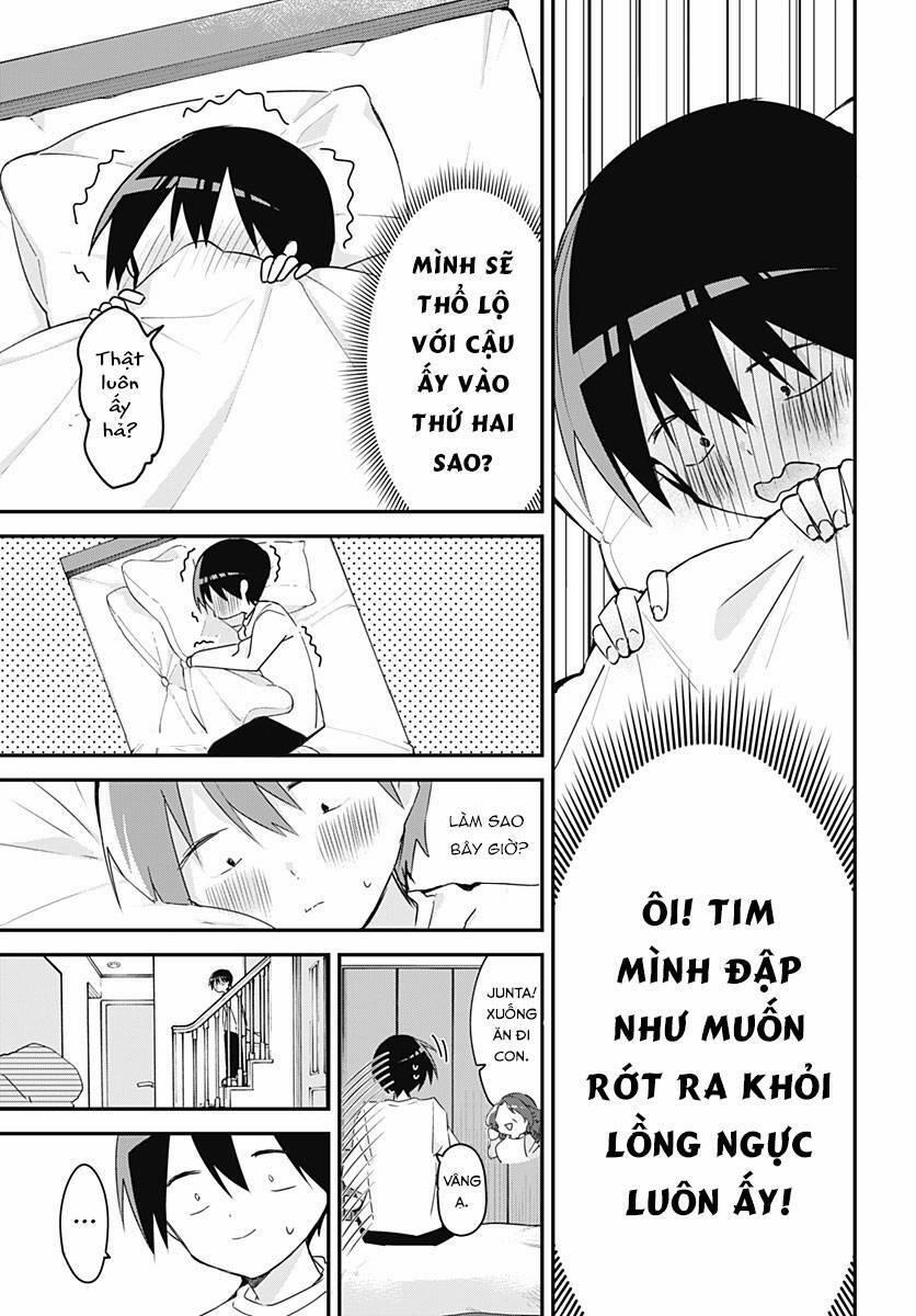 Kubo-San Wa Boku (Mobu) Wo Yurusanai Chương 141 Trang 5