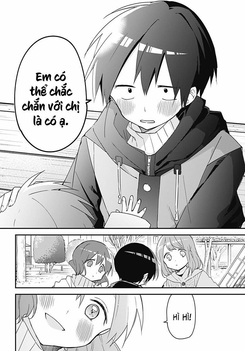 Kubo-San Wa Boku (Mobu) Wo Yurusanai Chương 142 Trang 5