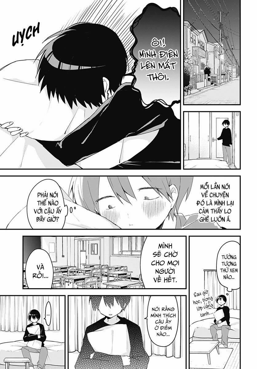 Kubo-San Wa Boku (Mobu) Wo Yurusanai Chương 142 Trang 10