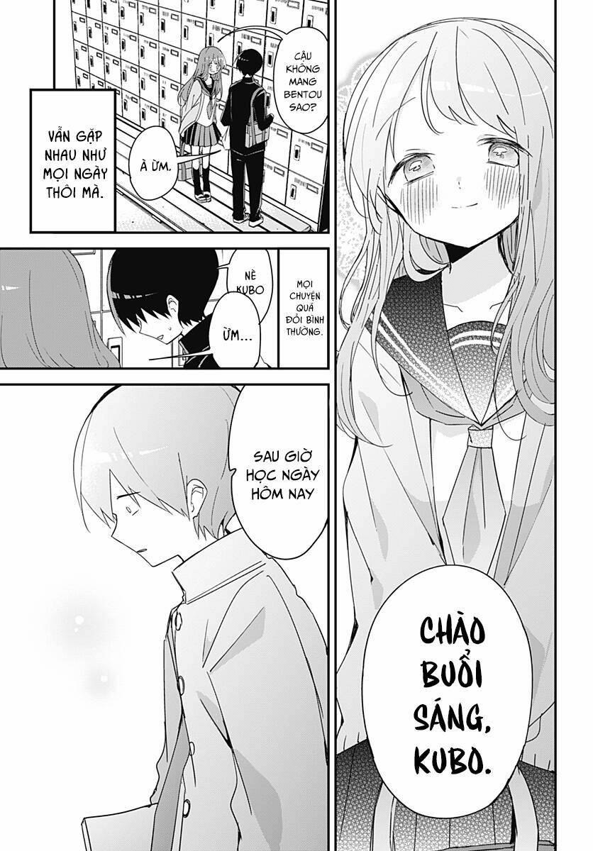 Kubo-San Wa Boku (Mobu) Wo Yurusanai Chương 143 Trang 5