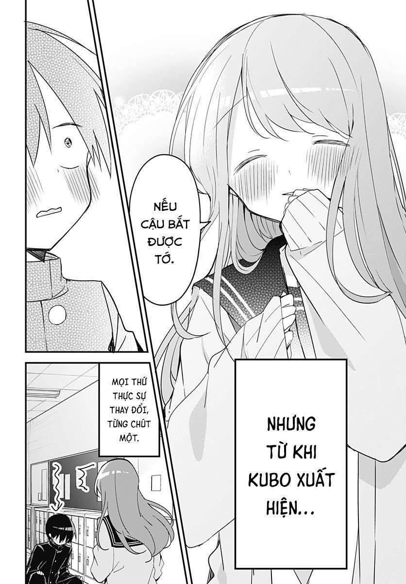 Kubo-San Wa Boku (Mobu) Wo Yurusanai Chương 144 Trang 13