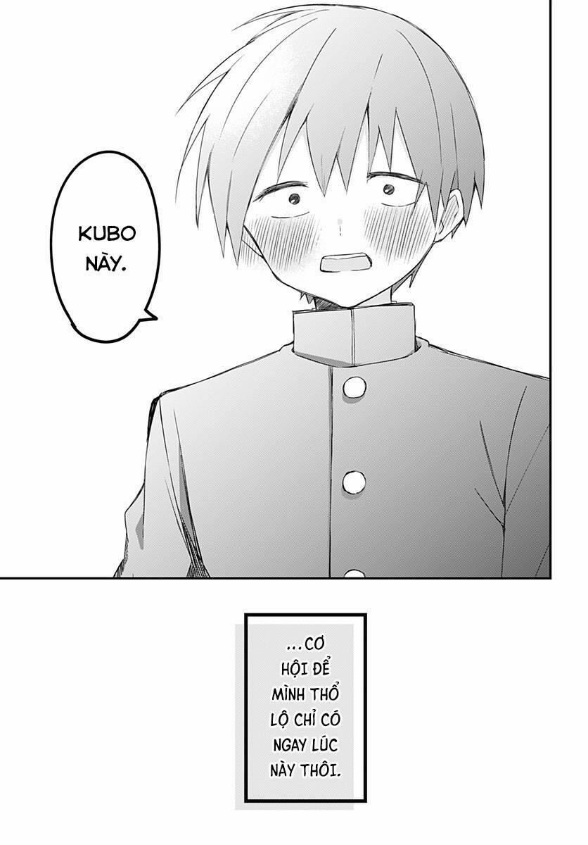 Kubo-San Wa Boku (Mobu) Wo Yurusanai Chương 144 Trang 6