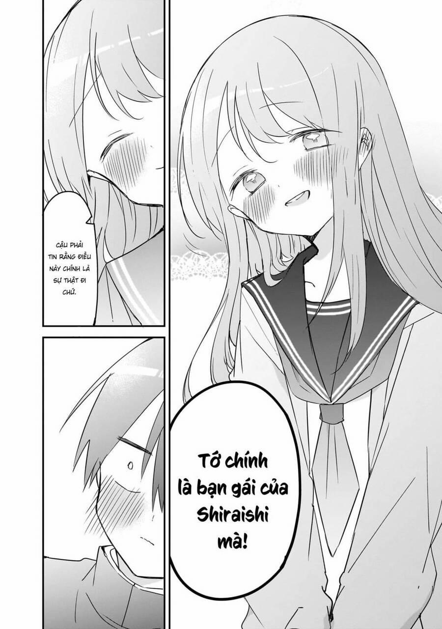 Kubo-San Wa Boku (Mobu) Wo Yurusanai Chương 145 1 Trang 8