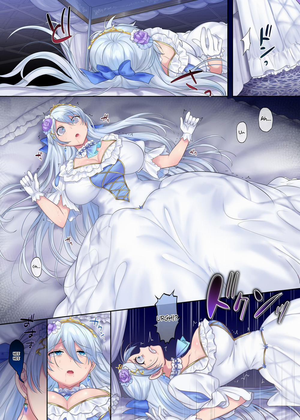 Kuchi Utsushi no Sandatsusya Oneshot trang 26