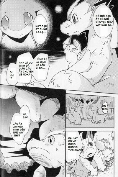 Kudamonogatari ~Futakuchime~ 1 trang 9