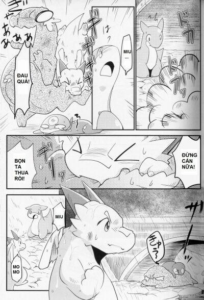 Kudamonogatari ~Futakuchime~ 2 trang 16