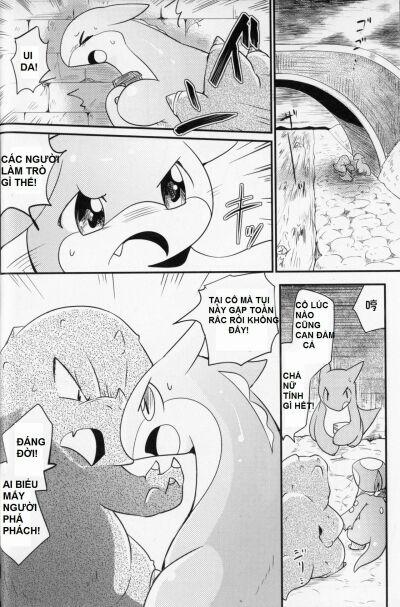 Kudamonogatari ~Futakuchime~ 2 trang 7