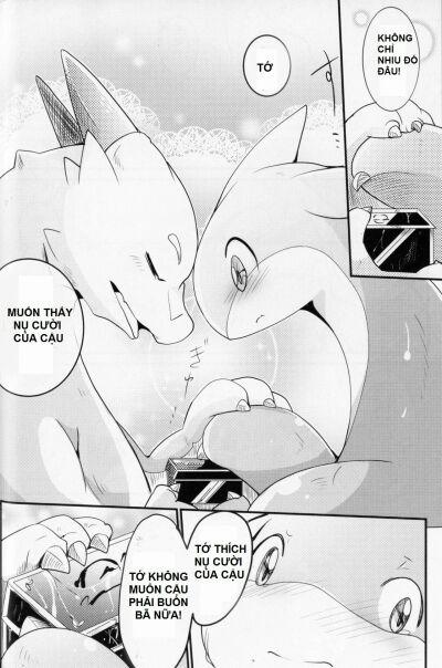 Kudamonogatari ~Futakuchime~ 3 trang 9