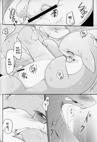 Kudamonogatari ~Futakuchime~ 5-END trang 3