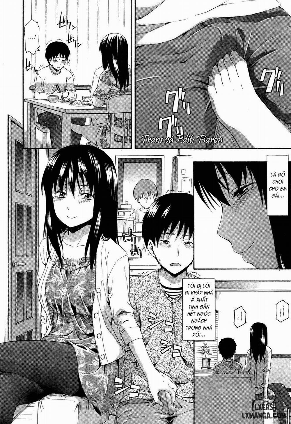 Kumo no Ito Oneshot trang 5