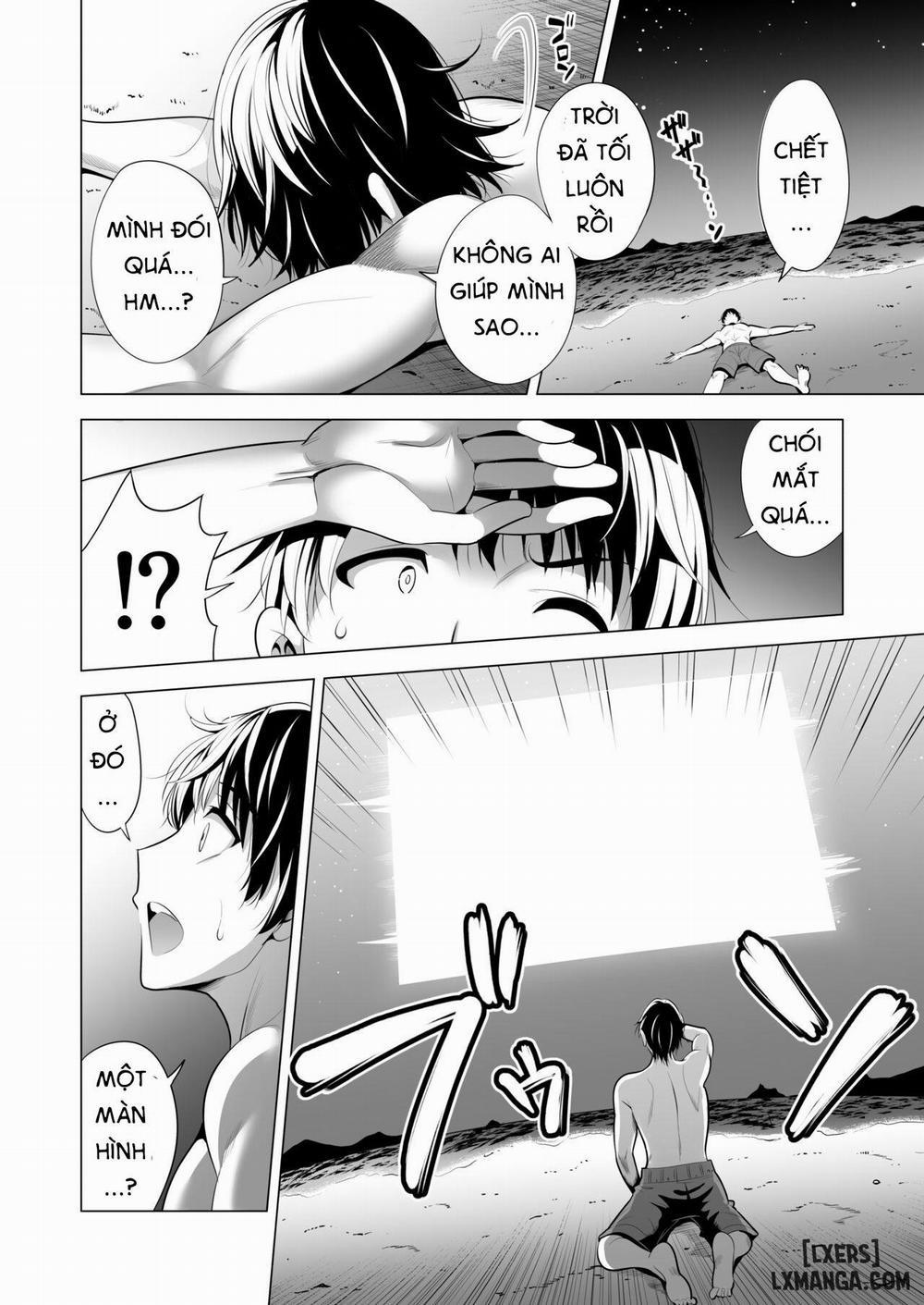 Kumo no Su ni Torawareta Ore no Kanojo-tachi Chương Oneshot Trang 49