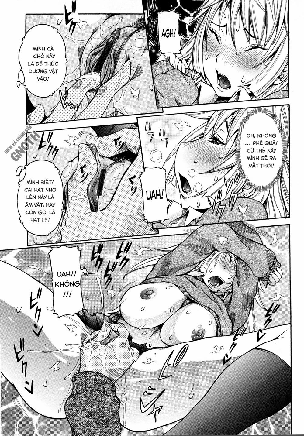 Kunoichi Drop 1 trang 13