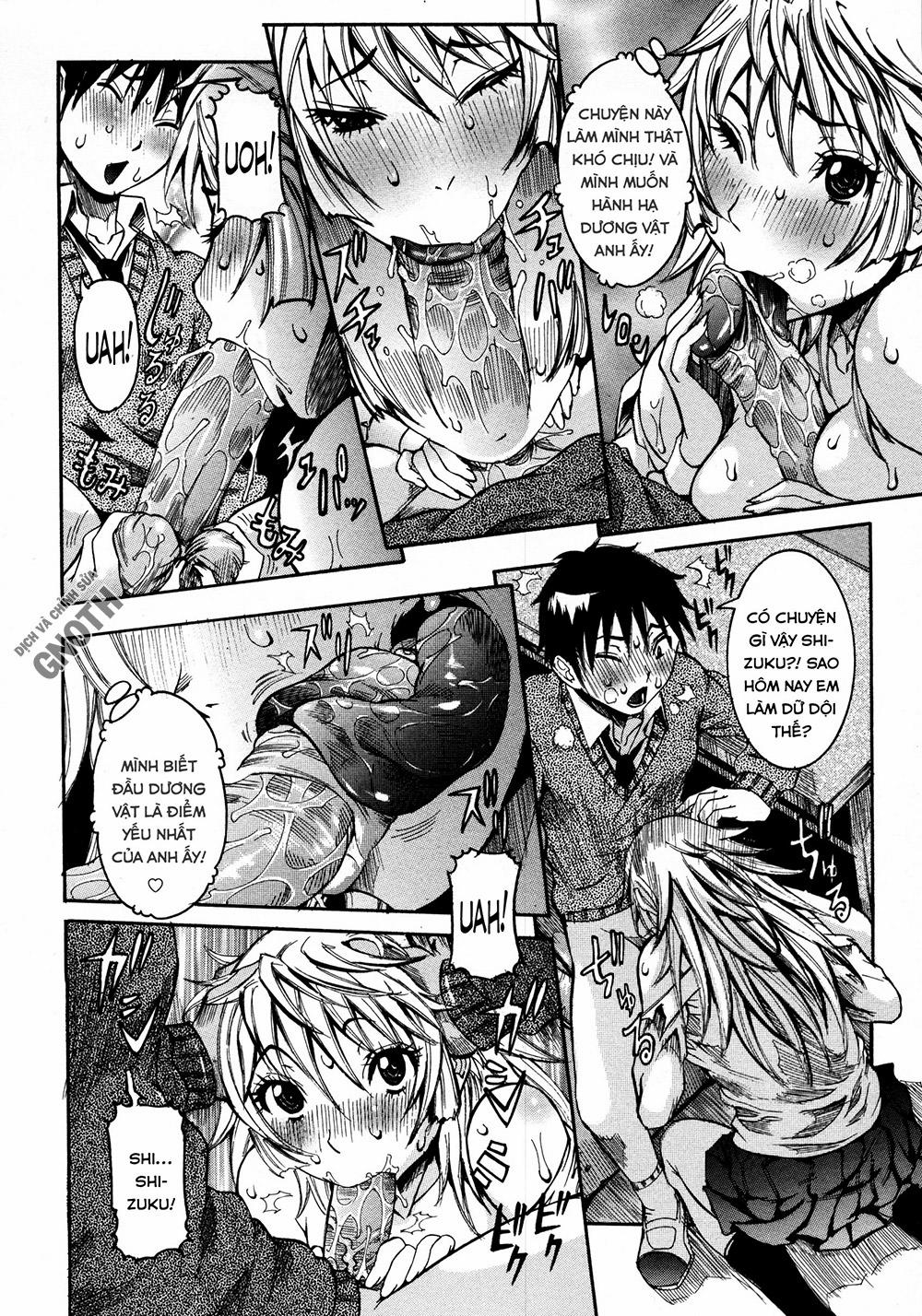 Kunoichi Drop 6 trang 2