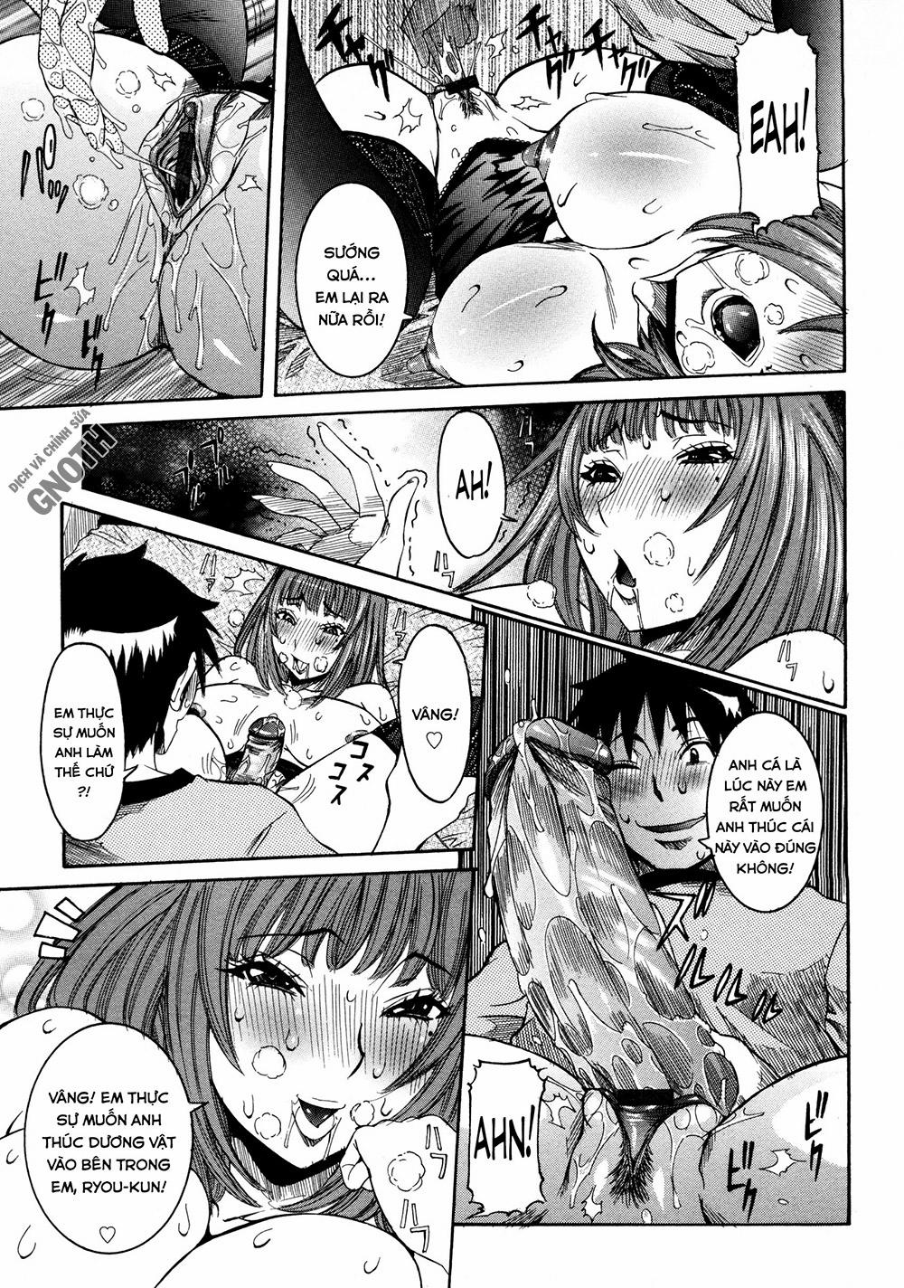 Kunoichi Drop 9 trang 11