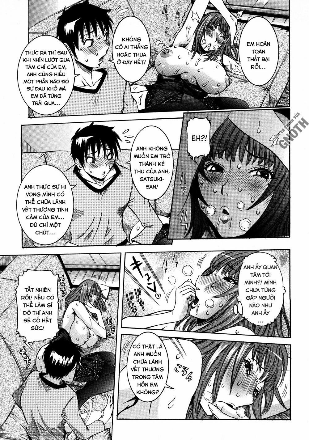 Kunoichi Drop 9 trang 7