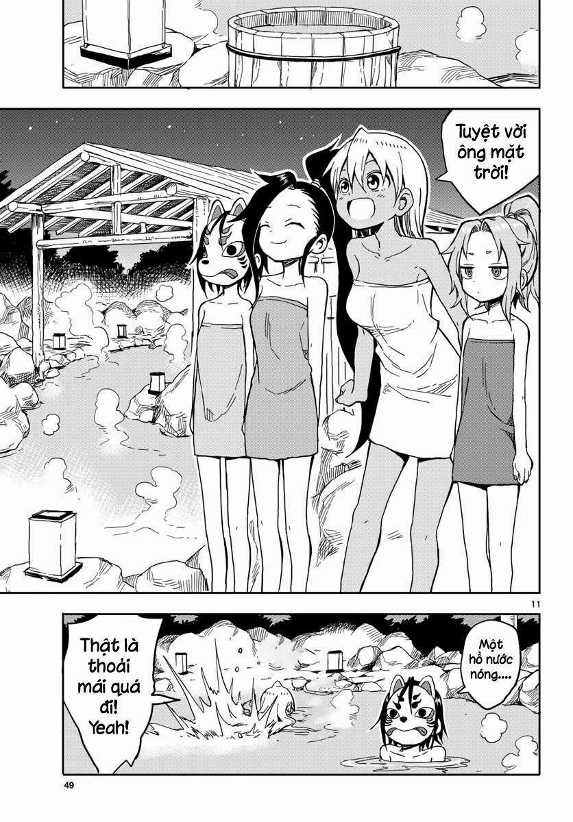 Kunoichi Tsubaki No Mune No Uchi 12 trang 12