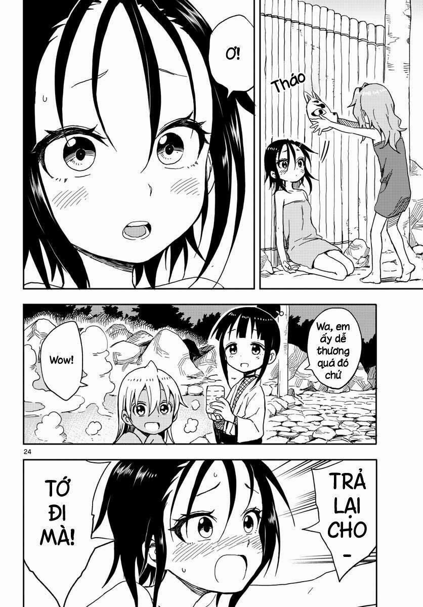 Kunoichi Tsubaki No Mune No Uchi 12 trang 25