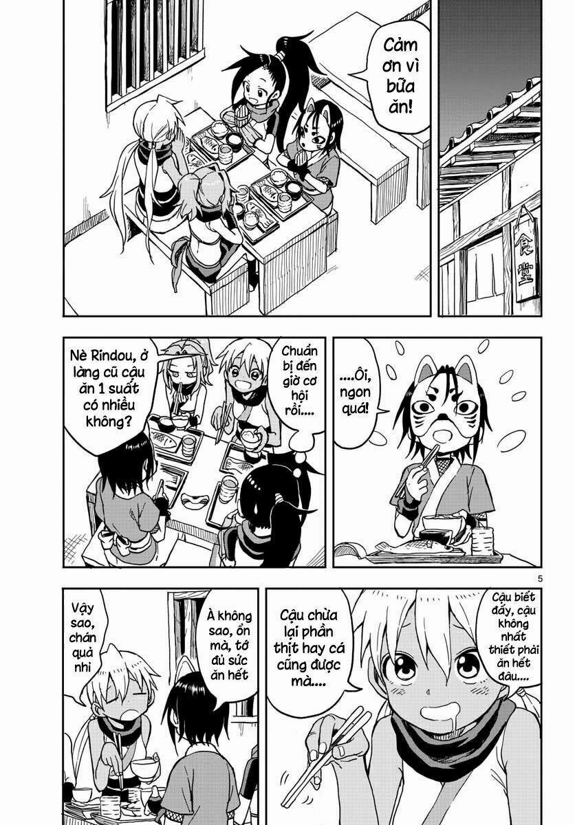 Kunoichi Tsubaki No Mune No Uchi 12 trang 6