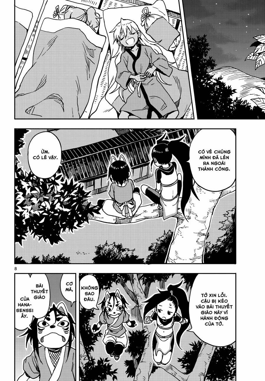 Kunoichi Tsubaki No Mune No Uchi 15 trang 7