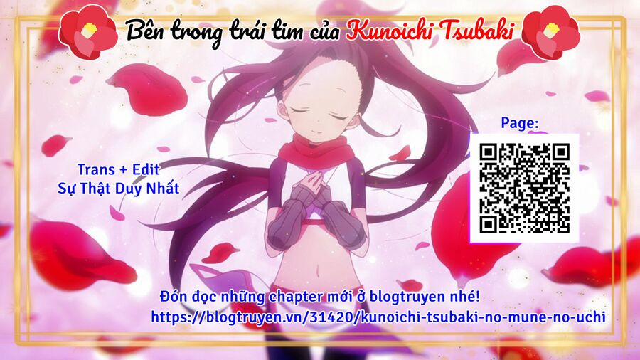 Kunoichi Tsubaki No Mune No Uchi 31 trang 24