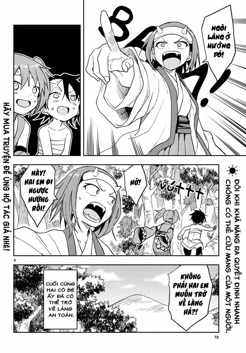 Kunoichi Tsubaki No Mune No Uchi 36 trang 7