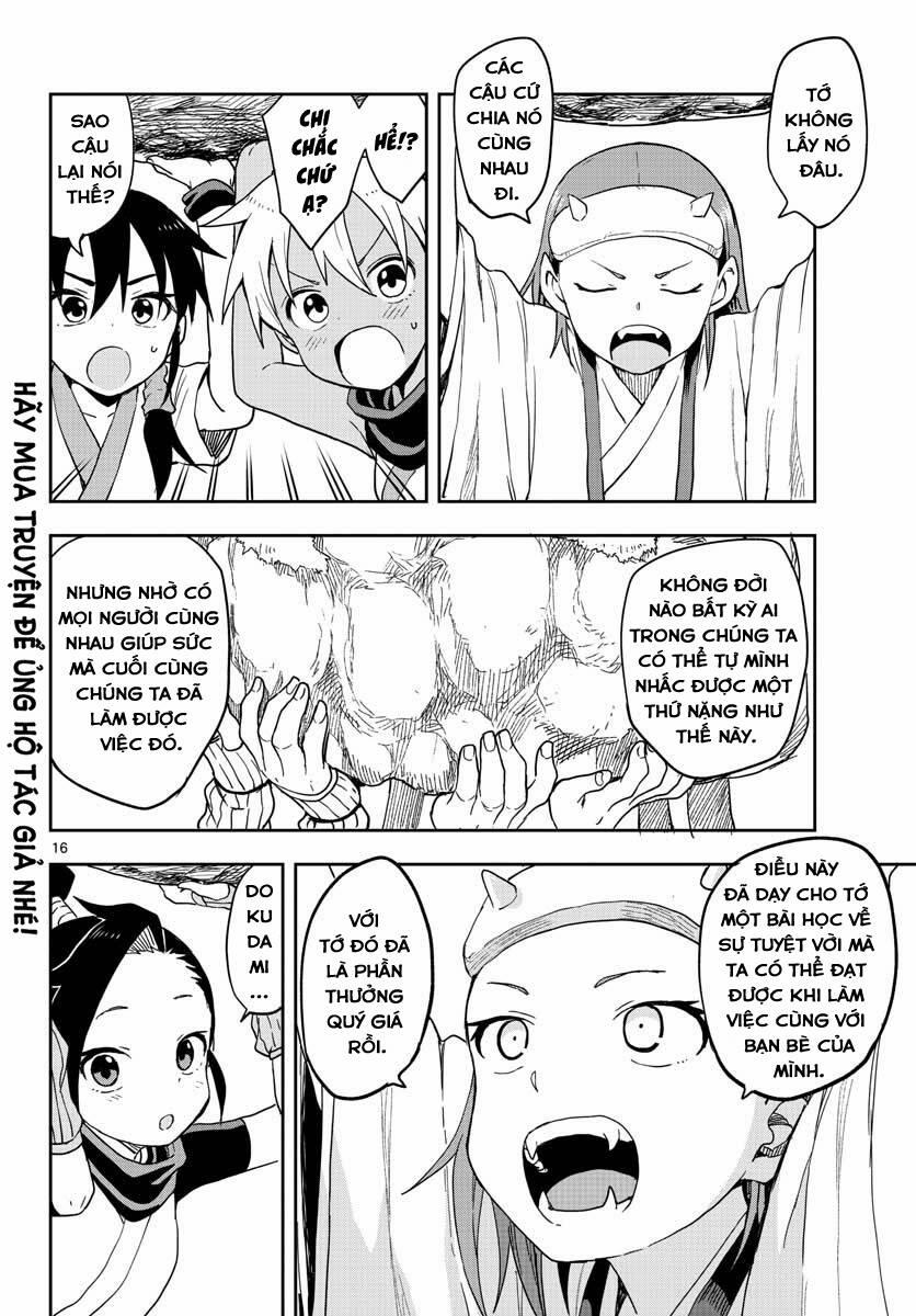 Kunoichi Tsubaki No Mune No Uchi 38 trang 17