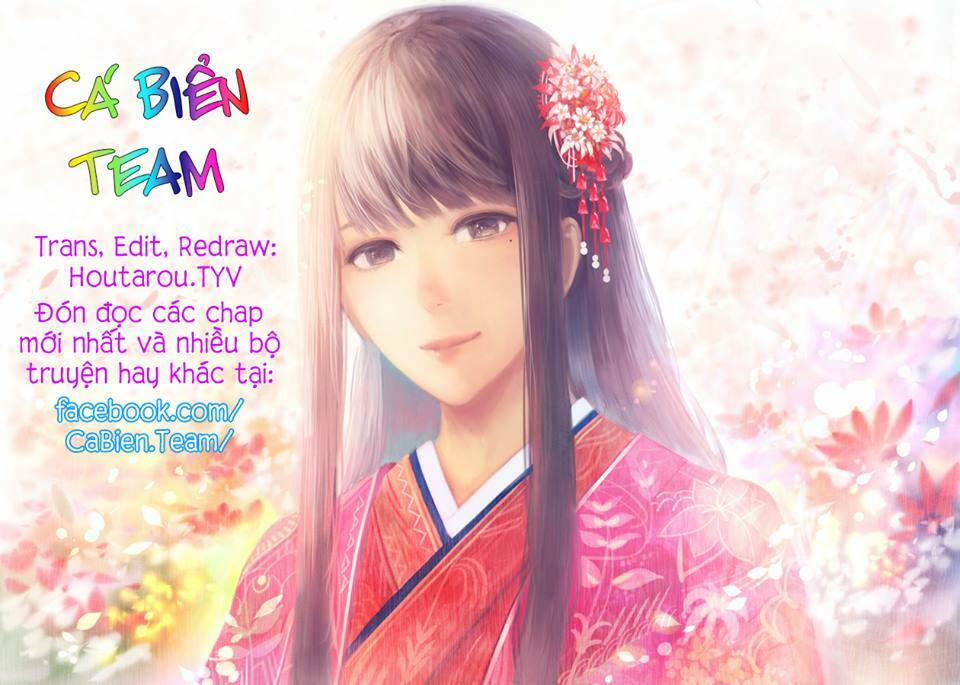 Kunoichi Tsubaki No Mune No Uchi 4 trang 28