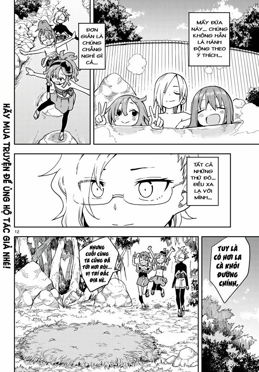 Kunoichi Tsubaki No Mune No Uchi 43 trang 12