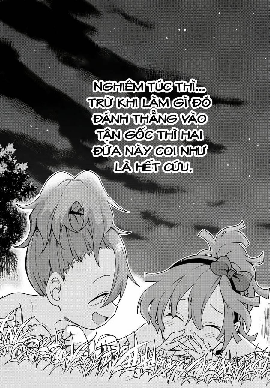 Kunoichi Tsubaki No Mune No Uchi 43 trang 19