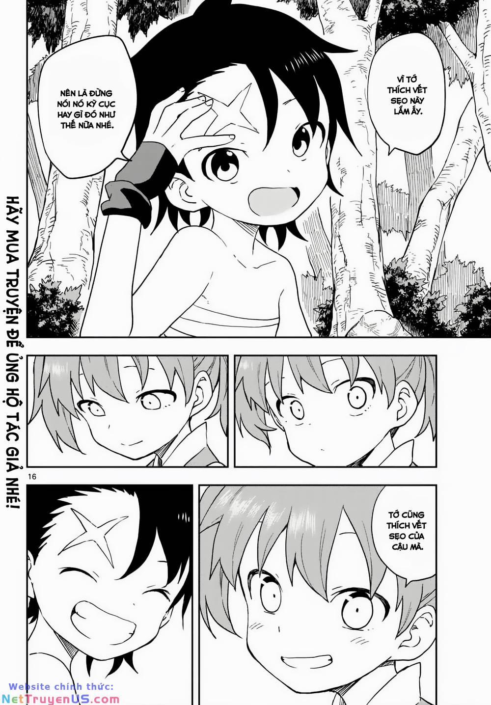 Kunoichi Tsubaki No Mune No Uchi 45 trang 16