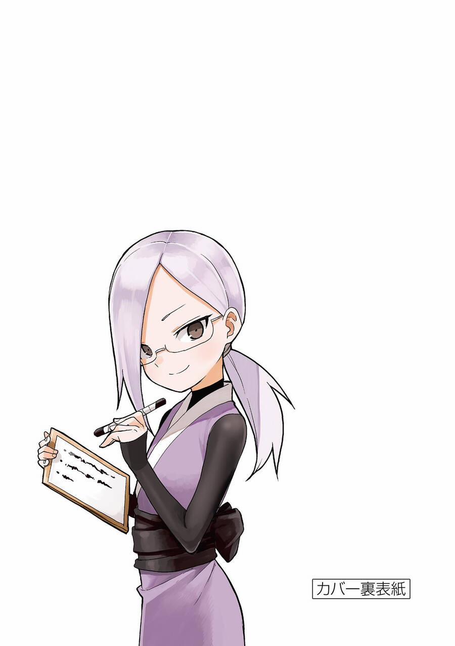 Kunoichi Tsubaki No Mune No Uchi 46.5 trang 11