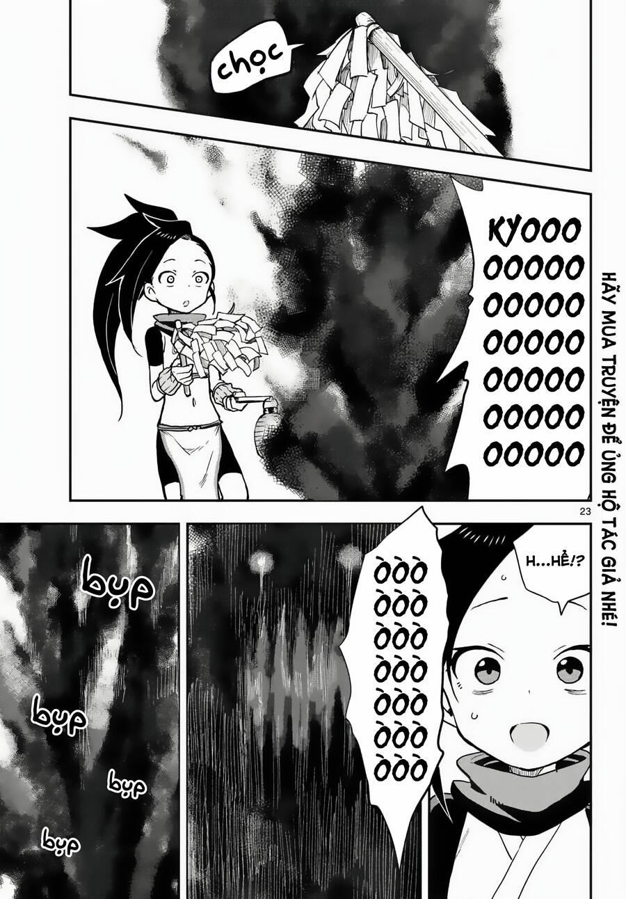 Kunoichi Tsubaki No Mune No Uchi 46 trang 24