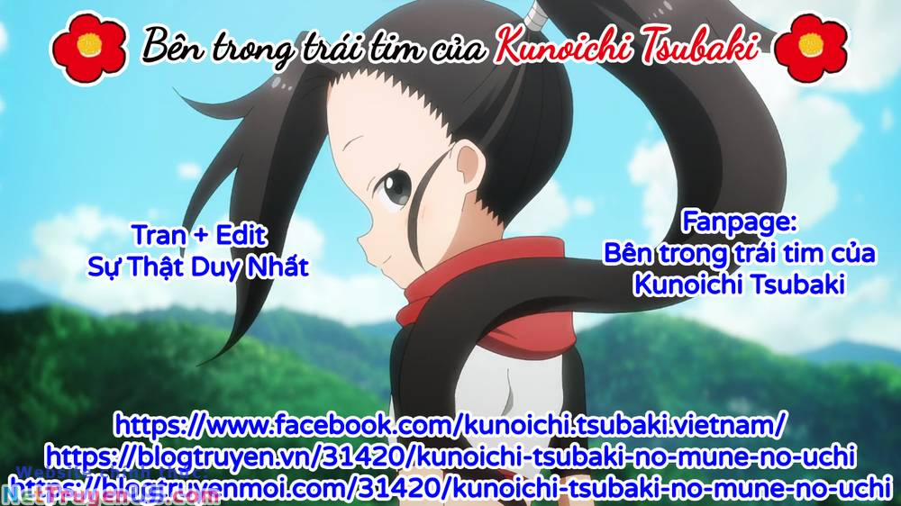 Kunoichi Tsubaki No Mune No Uchi 47 trang 19