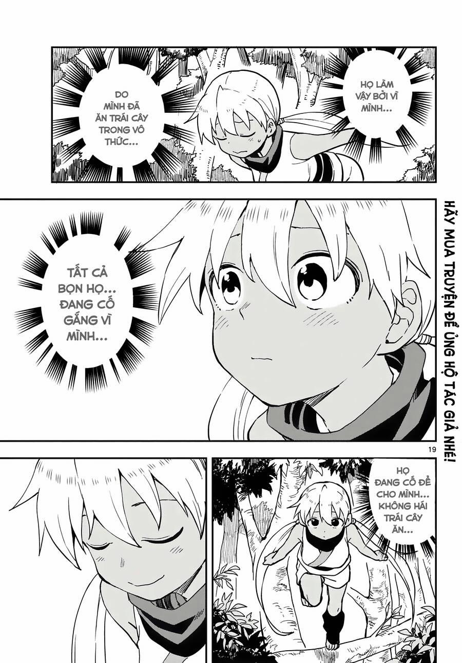 Kunoichi Tsubaki No Mune No Uchi 49 trang 19