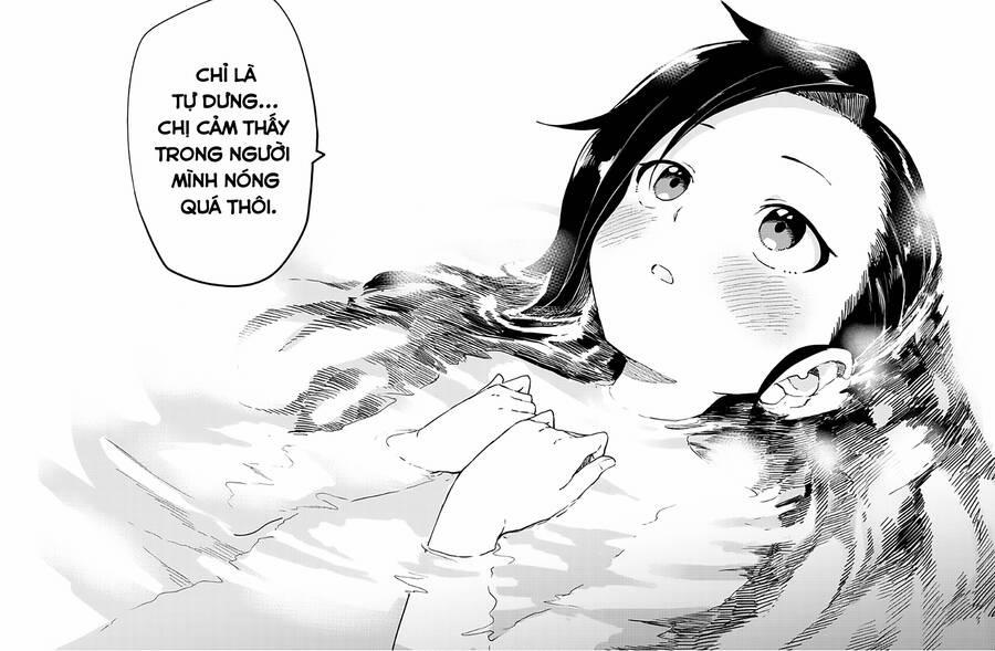 Kunoichi Tsubaki No Mune No Uchi 58 trang 20