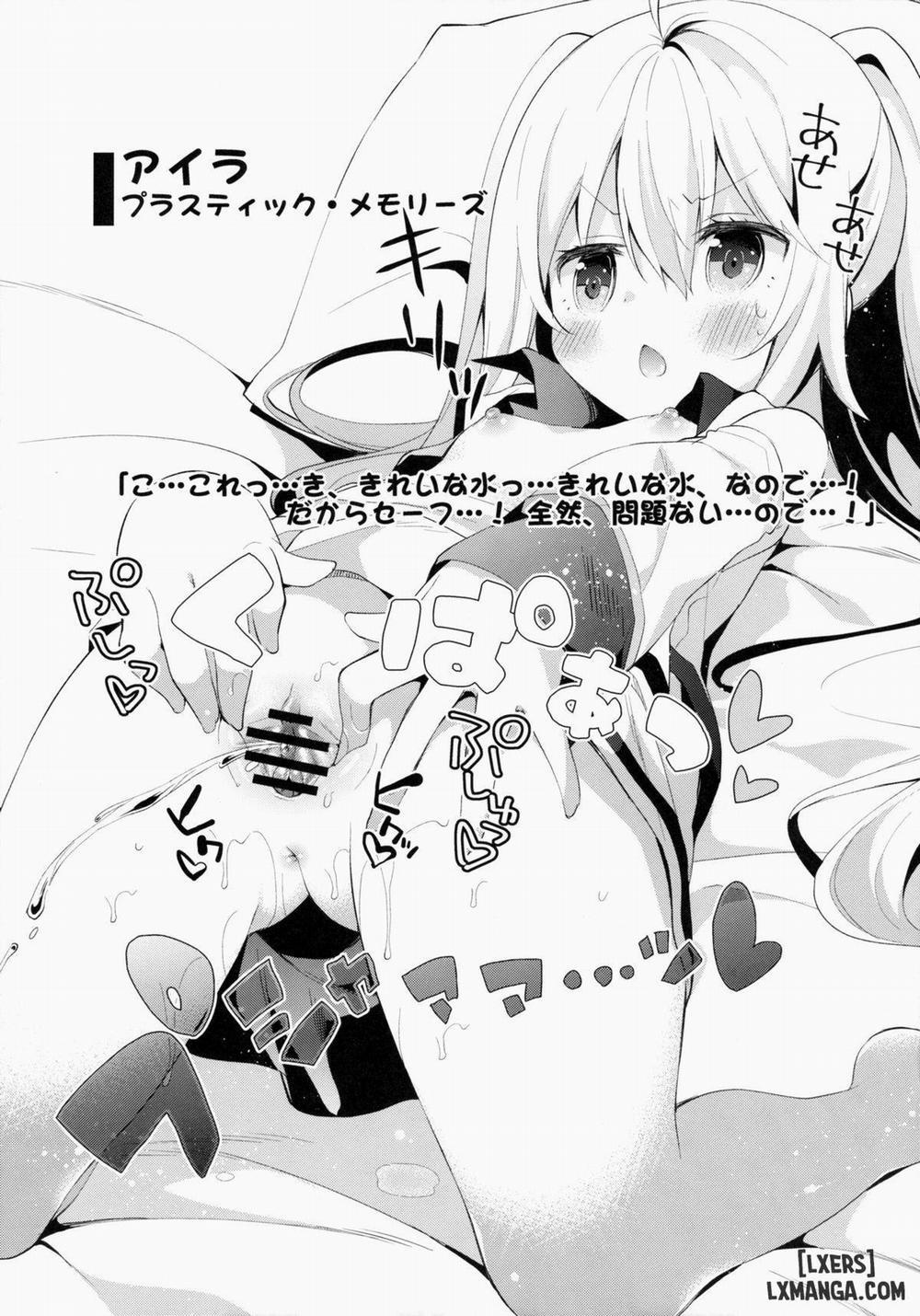 Kupaa Holic! 2 Kaime Oneshot trang 13