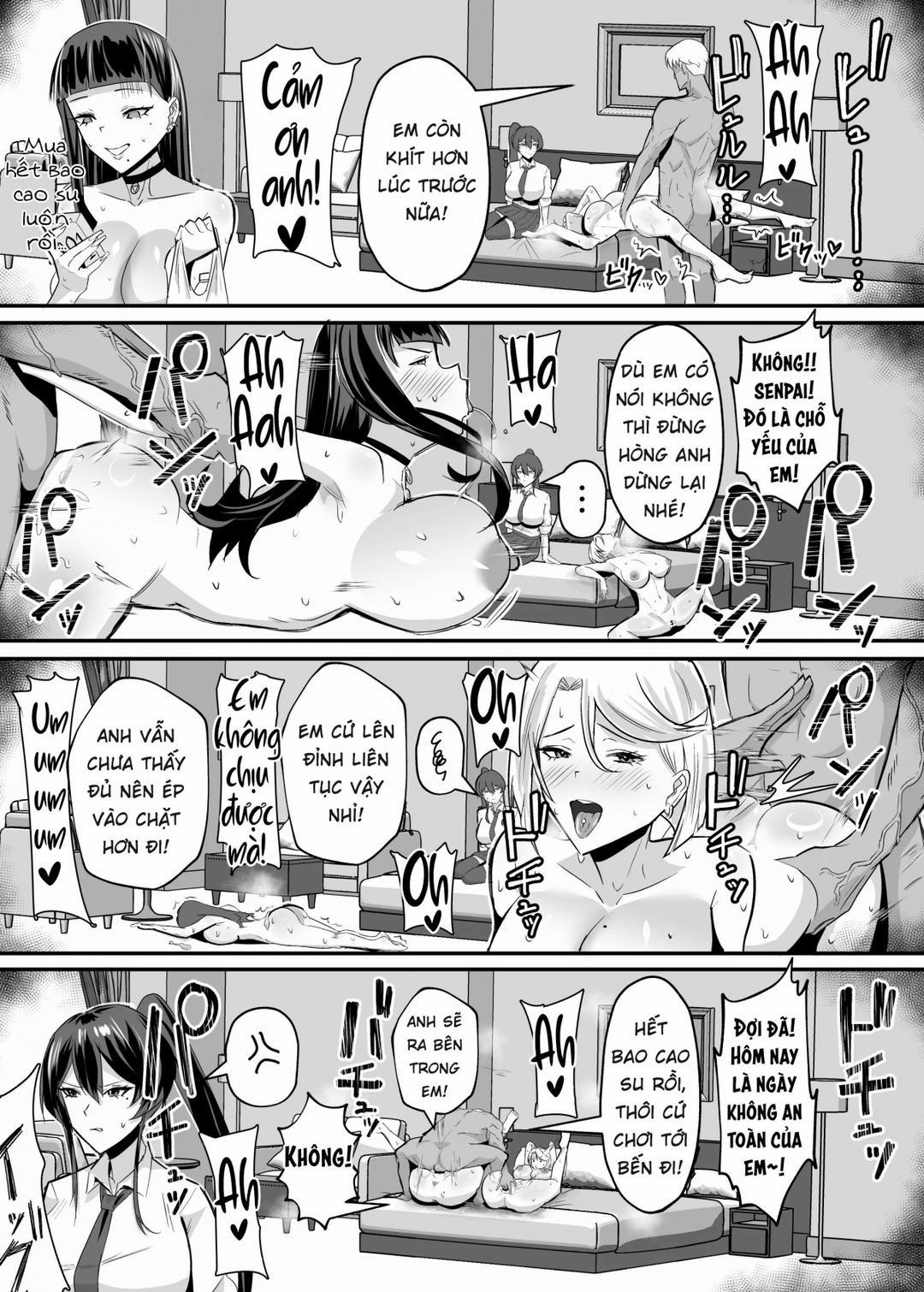 Kuppuku – Fuuki Iinchou Wa Odosarete Netorarete… 2 trang 52