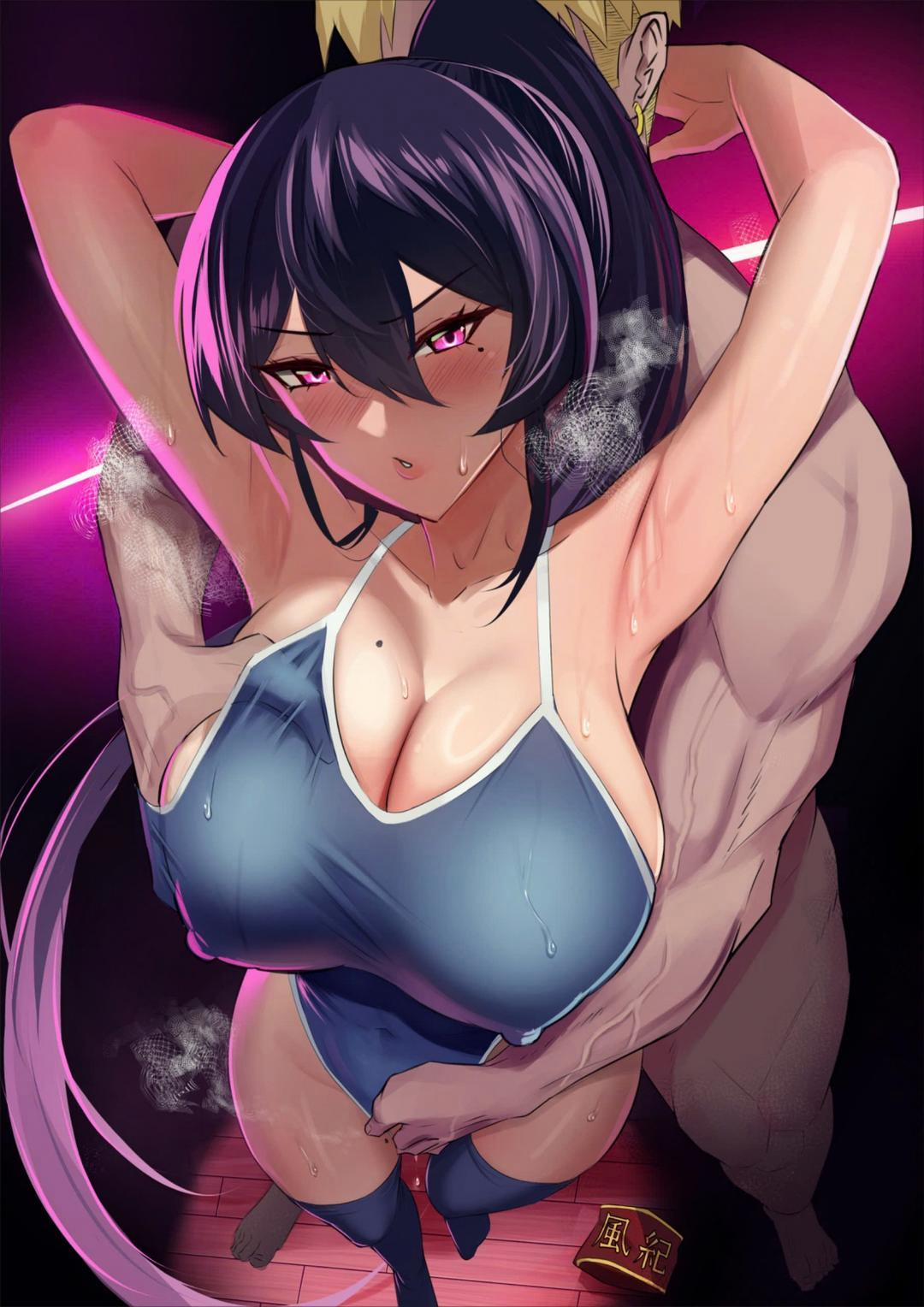 Kuppuku – Fuuki Iinchou Wa Odosarete Netorarete… 2 trang 77