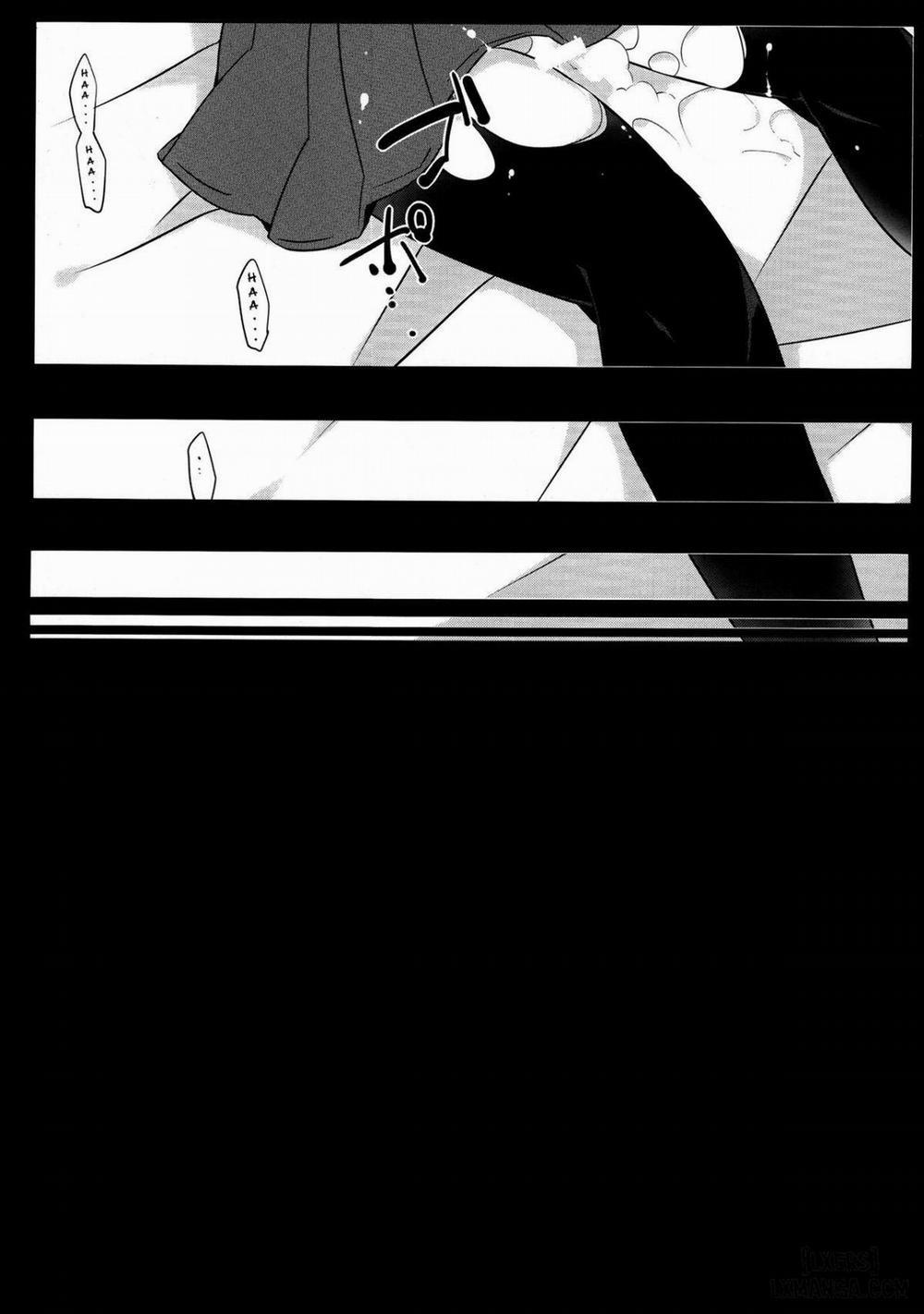 Kuragari Melt Oneshot trang 28