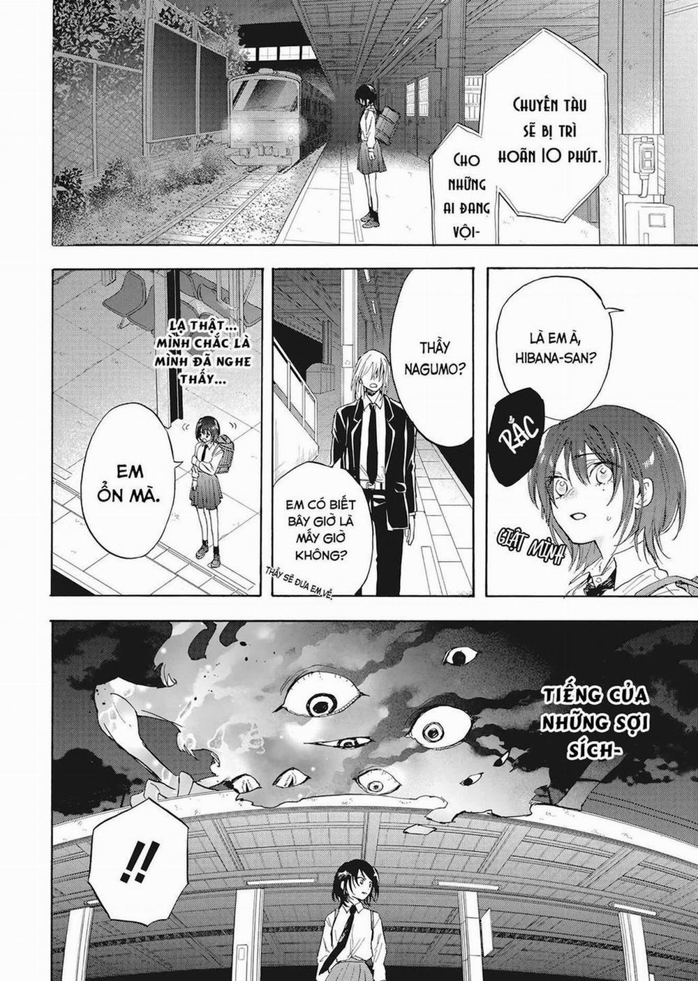 Kurahime To Koikarasu Chuong 1 trang 38