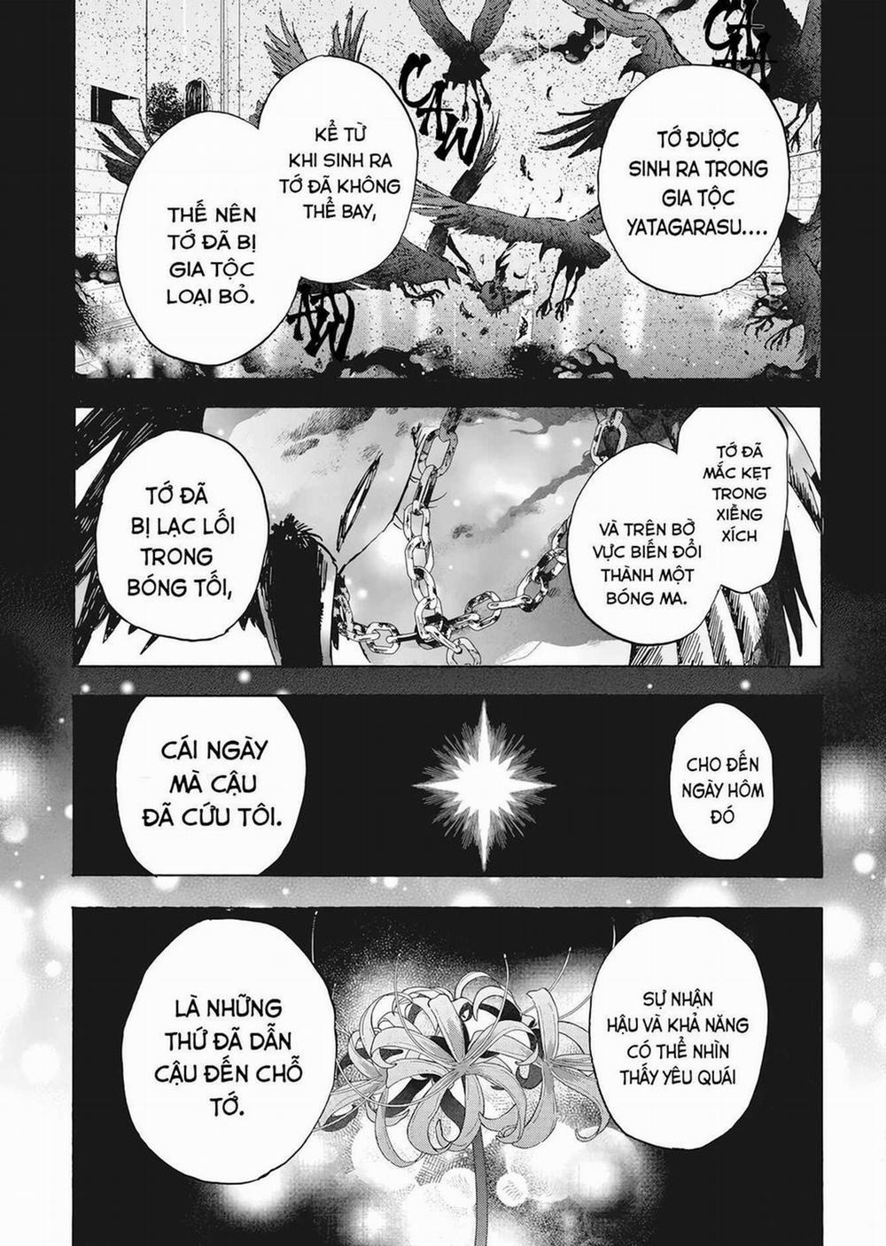 Kurahime To Koikarasu Chuong 1 trang 45