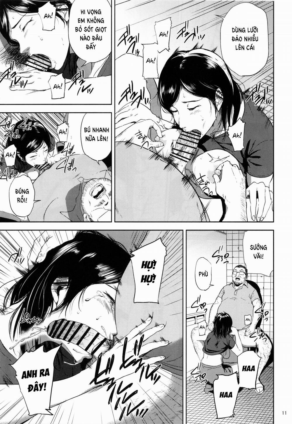 Kurashiki-sensei Is In Heat (Fujiyama-San Wa Shishunki) Chương 2 Trang 11