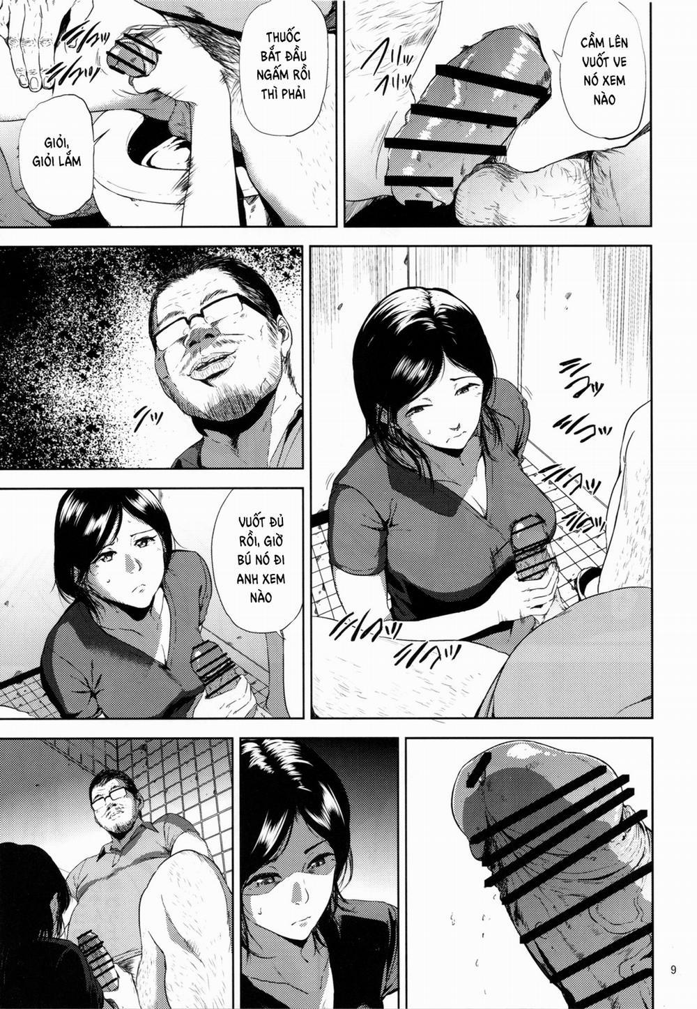 Kurashiki-sensei Is In Heat (Fujiyama-San Wa Shishunki) Chương 2 Trang 9