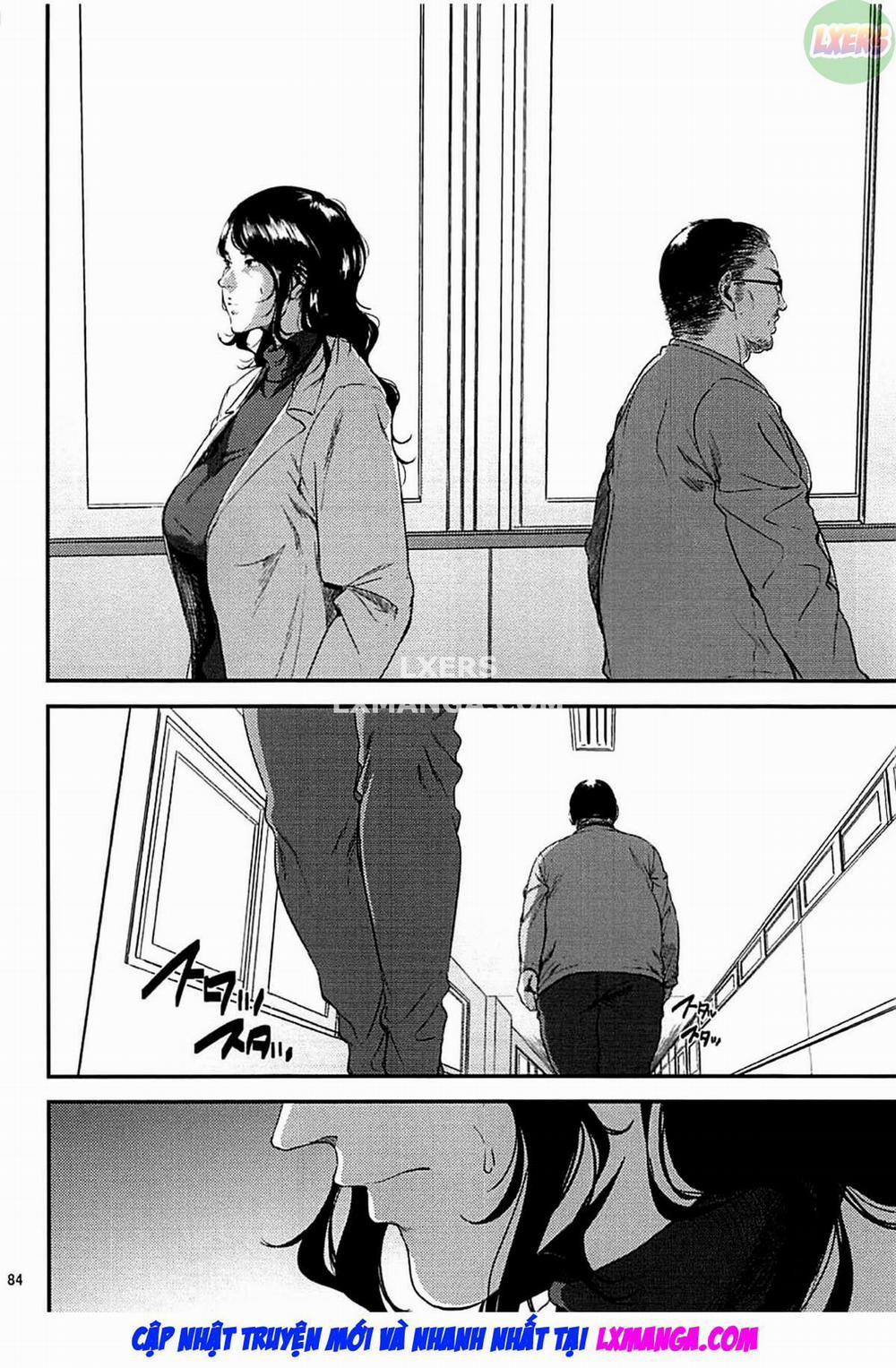 Kurashiki-sensei Is In Heat (Fujiyama-San Wa Shishunki) Chương 3 2 0 END Trang 16